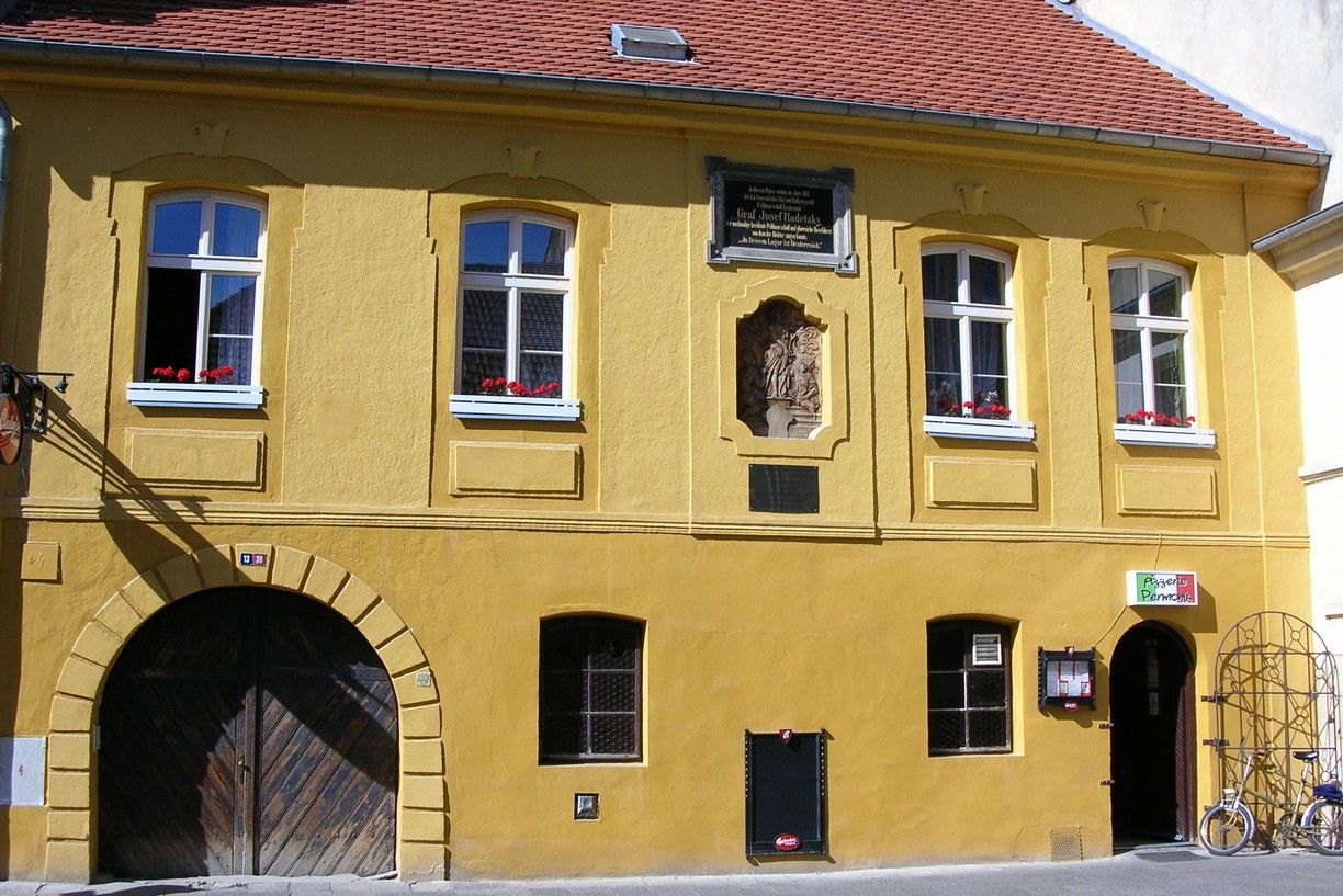 Duchcov: Pizzerie Permoník