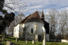 Kostel sv. Martina