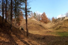 Střežovská rokle_ zdroj google
