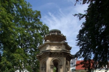 Jubilejní Kolostujova kašna