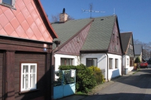 Tkalcovské uličky