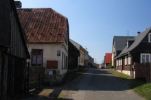 Tkalcovské uličky