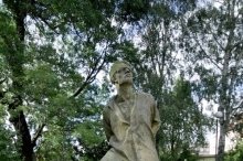 Park vzpoury