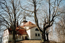 Kostel sv. vavřince