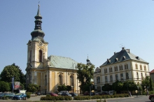 Kostel sv. Petra a Pavla