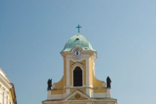 Kostel sv. Petra a Pavla