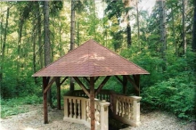 Peruc: Bývalé lázně