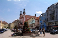Kostel sv. Ignáce