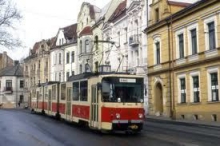 Tramvajová doprava