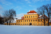 Valdštejnský zámek