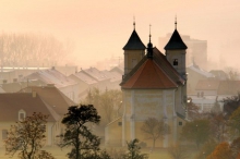 Kostel archanděla Michaela
