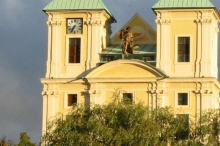 Kostel archanděla Michaela