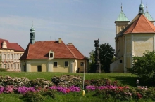 Kostel archanděla Michaela