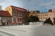Náměstí