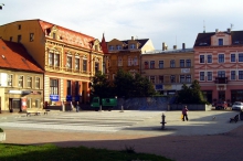 Náměstí