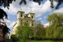 Kostel archanděla Michaela