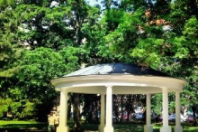 Zámecký park