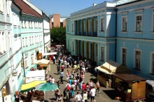 Lázeňská ulice