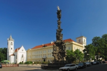 Zámecké náměstí