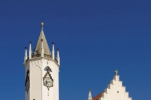 stel sv. Jana Křtitele