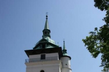 Kostel sv. Alžběty Uherské