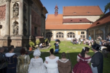 Loretánské slavnosti v Rumburku. Foto Jiří Stejskal