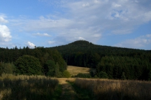 Vlčí hora