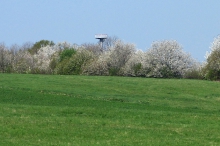 Rozhledna Na Hořidlech