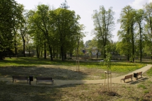 Zámecký park