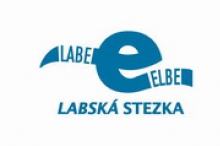 Logo labské stezky