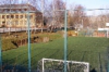 velké hřiště