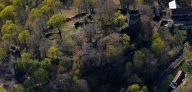 Burg Rýzmburk (Riesenburg) - Osek (Ossegg)